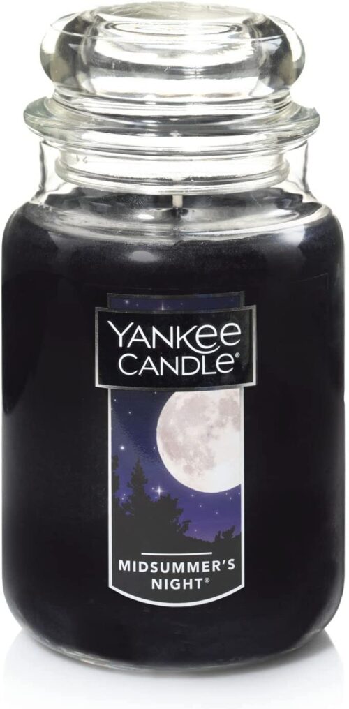 Yankee Candle Midsummer's Night