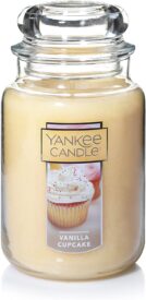 Yankee Candle Vanilla Cupcake