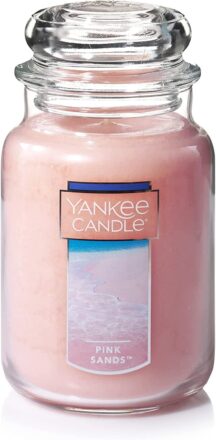 Yankee Candle Pink Sands